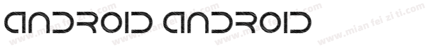Android Android字体转换